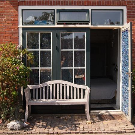 Wme46 Studio 'T Krekeltje Aan De Dijk Westkapelle Kültér fotó