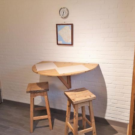 Wme46 Studio 'T Krekeltje Aan De Dijk Westkapelle Kültér fotó