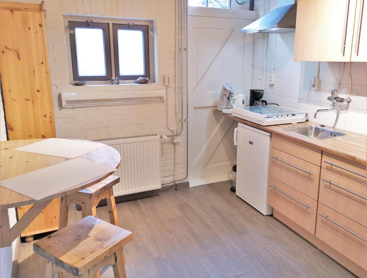 Wme46 Studio 'T Krekeltje Aan De Dijk Westkapelle Kültér fotó