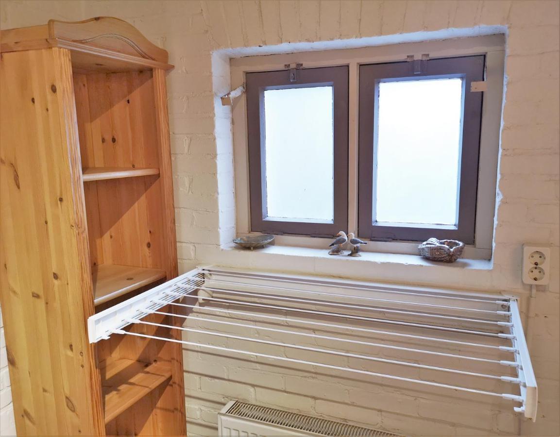 Wme46 Studio 'T Krekeltje Aan De Dijk Westkapelle Kültér fotó